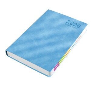 Agenda Personalizzata 2026, 365 Giorni, Pianificatore Giornaliero a Pagina Unica, Quaderno per la Produttività, Diario - Product Image 4