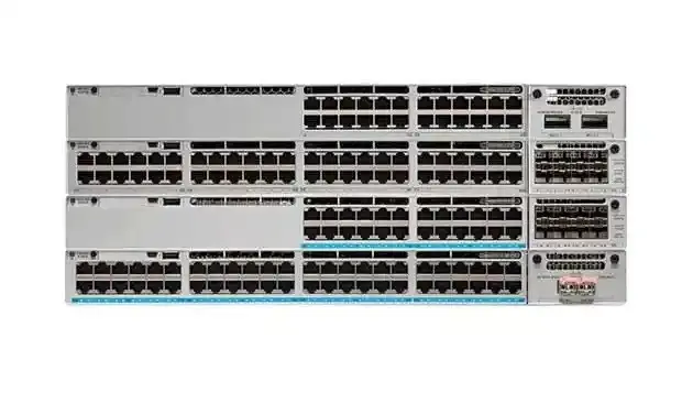 C9300-24S-A C I s c 0 9300 24-портовый 1G SFP с модульными восходящими линиями, преимущество сети