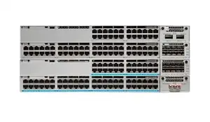 C9300-24S-A C I s c 0 9300 24-port 1G SFP con uplink modulari, vantaggio della rete