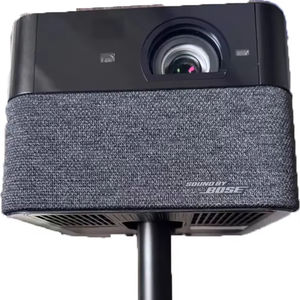 Proyector Láser 3LCD Full HD EF-52, 1000 Lúmenes, Android TV Integrado, Proyector Compacto para Cine en Casa Inteligente - Product Image 1