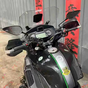 รถมอเตอร์ไซค์ทัวริ่ง <span class=keywords><strong>Benelli</strong></span> Yellow Tour 600 สี่สูบ, รถมอเตอร์ไซค์มือสอง, รถมอเตอร์ไซค์เครื่องยนต์ 600 ซีซี - Product Image 3