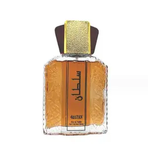 Alta calidad Eau de Parfum Fragancia ligera perfume de etiqueta privada perfume unisex Oriente Medio África Dubai Perfume árabe