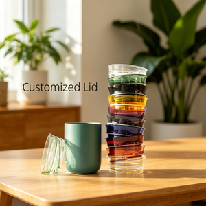 Gourde isotherme portable à double paroi en acier inoxydable 304/316, sans BPA, anti-fuite, isolation thermique 6-12 heures, large ouverture - Product Image 2