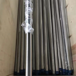 Tuyau en acier inoxydable sans soudure laminé à froid/à chaud 304/304L 316/316L 904L avec service de soudage - Product Image 5