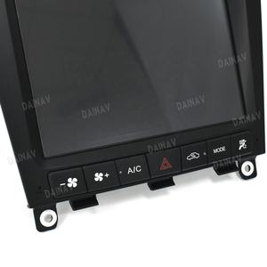 Écran vertical de 13,6 pouces, Android 12, récepteur de navigation à démarrage rapide pour Infiniti G25 G35 G37 Q40 Q60 2007 - 2015 - Product Image 2