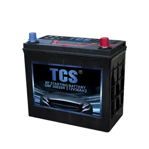 Maintenance Free Lead Acid Car Battery MF NS40Z 12V Largestar