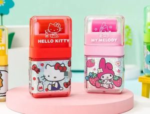 Nouvel Arrivage – Gomme à Rouleau en Carton pour Étudiants, Papeterie Créative et Mignonne pour Enfants (Vente en Gros) - Product Image 3