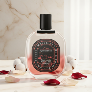 Spray capillaire à la rose : Nourrit, hydrate, anti-frisottis, lisse les <span class=keywords><strong>cheveux</strong></span> secs et abîmés, <span class=keywords><strong>soin</strong></span> à la kératine pour femmes (vente en gros) - Product Image 1