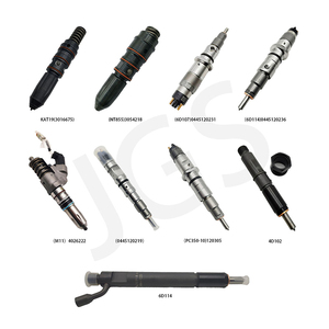 खोमटसु खुदाई इंजन SA6d17e कारखाने के लिए 6245-11-3100 आम रेल डीजल ईंधन इंजेक्टर - Product Image 6