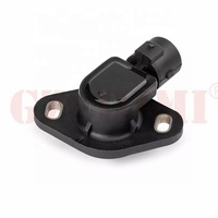 Kit de capteur de Position d'accélérateur TPS pour 1988-2001 Honda Accord CRX CRV Civic Acura Integra 37825PAAA01 16400P06A11