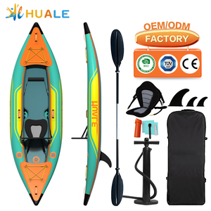 Canots gonflables OEM de conception libre, <span class=keywords><strong>bateau</strong></span> pliable, point de chute, kayak, <span class=keywords><strong>bateau</strong></span> à rames, usine - Product Image 1