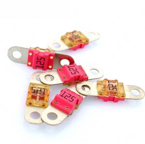 Fusible à vis automatique 58V BF1 142.5631XXX avec filetages M5/M6 - Bloc de bornes haute intensité - Product Image 4