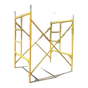 Échafaudages JET Mason Frame, échelles et systèmes d'échafaudage en H pour la construction - Product Image 4