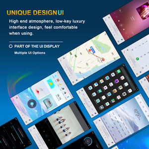 Autoradio Android avec écran tactile de 10,4 pouces, DVD, GPS pour GREAT WALL Hover H6 2015- Système multimédia sans fil CarPlay Android Auto BT - Product Image 6