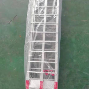 Escalera de <span class=keywords><strong>rampa</strong></span> de aleación de aluminio plegable con Pedal móvil de alta calidad, escalera <span class=keywords><strong>para</strong></span> mascotas, soporte <span class=keywords><strong>para</strong></span> motocicleta - Product Image 5