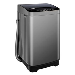 Diskon mesin cuci pemuat Top otomatis penuh, Mesin cuci rumah tangga kapasitas besar 7.0KG - Product Image 6