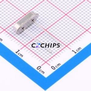 KSS120002020 Crystal (Passive) HC-49S Crystal Oscillator 12MHz 20ppm 20pF - Product Image 2