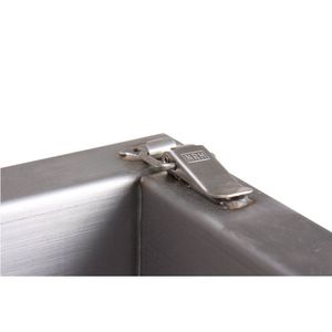 BTSS-131E Shernbao Baignoire de toilettage pour chien pliable et rechargeable en acier inoxydable, bain électrique utilisable en salle de bain - Product Image 4