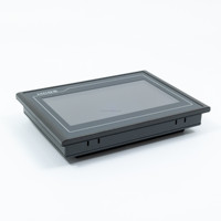 Pantalla Táctil HMI NZ13 MCGS TPC7012Ei de 7 Pulgadas, Resolución 800x480, Automatización Industrial, WAN, Ethernet, RS-232/RS-485
