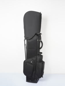 Bolsa de Golf Impermeable JunYuan Negra de PU, Portátil y Duradera, 9x35 Pulgadas, con Envío Rápido desde Almacén - Product Image 6