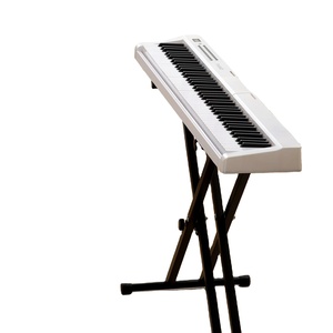 Piano numérique multifonctionnel portable à 88 touches avec fonction <span class=keywords><strong>MIDI</strong></span>, orgue électronique, <span class=keywords><strong>clavier</strong></span> avec haut-parleur intégré, design léger - Product Image 1