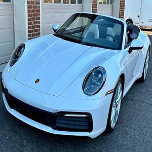USATO 2024 IN VENDITA - <span class=keywords><strong>Porsche</strong></span> 911 Cabrio - Product Image 1