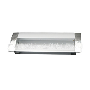 Aluminum Alloy Furniture Handle Bar Minimalist Design Durable Drawer Cabinet <b>Door</b> Installation - Product Image 4