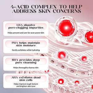 Fard à joues en cristal crème douce personnalisé en gros Rouge hydratant à changement de couleur populaire pour le <span class=keywords><strong>visage</strong></span> Maquillage en poudre longue durée - Product Image 3