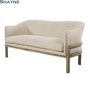 SHAYNE-ชุดโซฟาสุดหรูสุดพิเศษสำหรับห้องนั่งเล่นผู้จัดแสดงสินค้าชั้นสูง OEM สำหรับแบรนด์ที่มีชื่อเสียงการออกแบบคลาสสิก