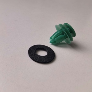 91560-TG1-T01,91560-SZW-003,91560TG1T01,91560SZW003 Pour Honda Accord Civic Odyssey Fit CR-V CR-Z Clip de fixation du panneau de porte - Product Image 5