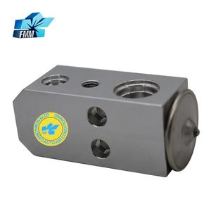 Vanne d'expansion de climatisation automobile de haute qualité spécifique aux systèmes de climatisation Hyundai Accent - Product Image 5