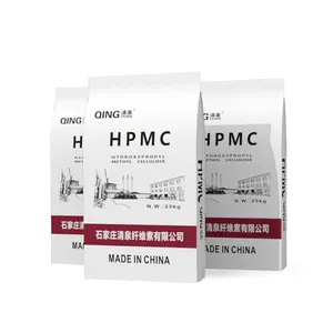 The strength manufacturers hpmc chemical for Cement/Tile Adhesive Wall Putty Gypsum Powder Chemical Auxiliary Agent