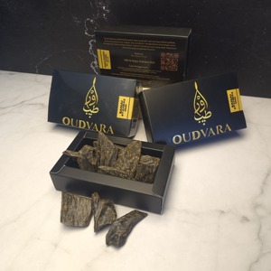 Pristine Sanai Syahbaz Oud, Perlas Aromáticas Superiores con Aroma Amaderado Profundo para Sanación Espiritual y el Hogar - Product Image 6