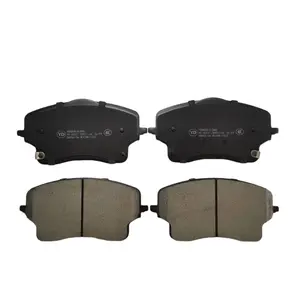 YD-40021 4048087600 For GEELY MonJaro KX11 4WD/XINYUE L Front Ceramic Brake Pads Original OE Quality 6600174806