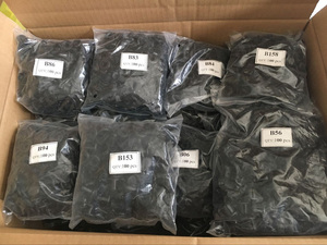 Chốt Ô Tô Đinh Tán Bằng Nhựa Đinh Tán Kẹp Thân Cửa Ô Tô Ốc Vít Giảm Chấn Khác Kẹp Cố Định Ô Tô - Product Image 6