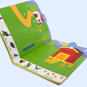 Libro de Pegatinas Infantiles Coloridas e <span class=keywords><strong>Interesantes</strong></span> a Precio de Fábrica - Product Image 5