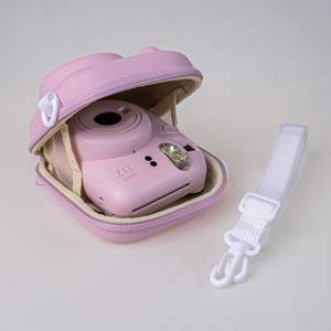 Sac <span class=keywords><strong>Polaroid</strong></span> mini12/<span class=keywords><strong>11</strong></span>/9/8/evo et autres housses de protection universelles, sac rigide pour appareil photo, sac de rangement pour appareil photo - Product Image 2