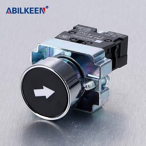 22mm lớn đầu không thấm nước đẩy nút chuyển đổi tạm thời/<span class=keywords><strong>ON</strong></span>-OFF nhựa 250V - Product Image 6