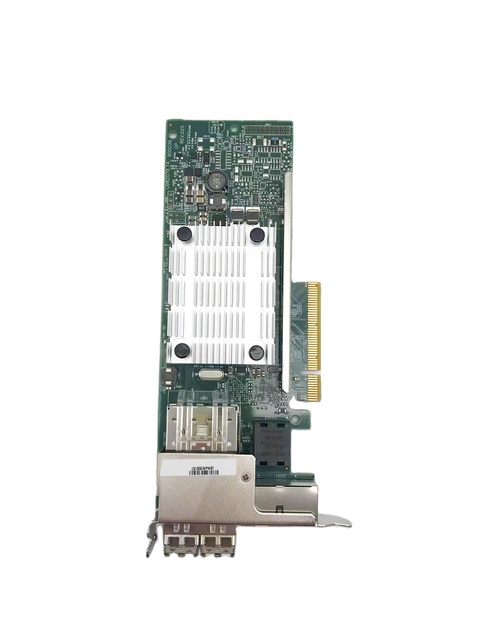 00E2865 Dual-Port 10Gb SFP+ Ethernet Adapter (PCIe 3.0 X8)