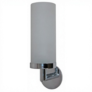 Luxury Modern <b>Wall</b> Lamp <b>Sconces</b> New Stainless Steel Body with Shade Bedroom Bathroom Mirror Lighting - Product Image 1