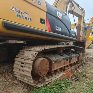 Envío rápido Caterpillar Cat 336D 336D2 336D2L 336 con las mejores condiciones de trabajo y buen rendimiento en los superventas - Product Image 3