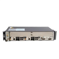 Stabil dan dapat diandalkan pemasok Mini Gpon Ma5608t 16 port Gpon Olt Smartax Ma5608t Mini Olt Chassis 1g 10G Uplink