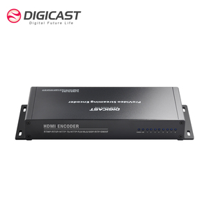 Codificador IP H.265 8 en 1, 1080p, Codificador de Video para Transmisión en Vivo <span class=keywords><strong>IPTV</strong></span> - Product Image 3