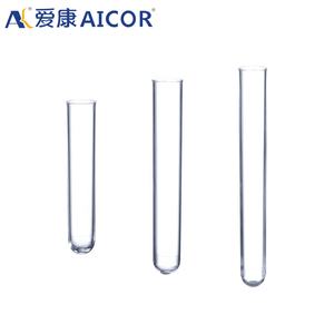 5ml टेस्ट ट्यूब प्रयोगशाला पारदर्शी डिस्पोजेबल प्लास्टिक टेस्ट ट्यूब 13*75mm - Product Image 4