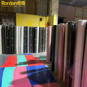 Vinilo para Envolver Automóviles, Rollo de Vinilo para Envolver Carrocerías de Automóviles, Color Cromo Mate Metálico Satinado que Cambia de Color, Venta al por Mayor - Product Image 4