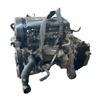 Ensemble moteur d'origine LDE F14D4 F16D4 Ecotec pour Chevrolet Cruze AVEO Buick Excelle 1.4 1.6