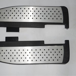 Faldón Lateral de Aleación de Aluminio para Honda CRV 2012-2015, Lado Izquierdo, Kit de Carrocería para Honda CRV con Transmisión Automática - Product Image 3