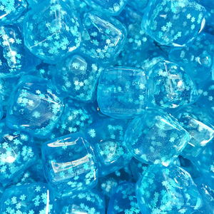 Wholesale Unisex Clear Water Cube TPR Maltose <b>Squeeze</b> Squishy Fidget Sensory Toys Stress <b>Ball</b> for Kids - Product Image 5