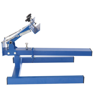 MK101-M 1 màu 1 trạm lụa Màn hình máy in Màn hình máy in - Product Image 4