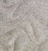 Carreaux de granit gris G682 3D contemporains de qualité supérieure, polis, écologiques, à motif incurvé, pour revêtement mural extérieur de paysage hôtelier